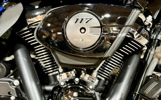 2024 FLHX - Street Glide