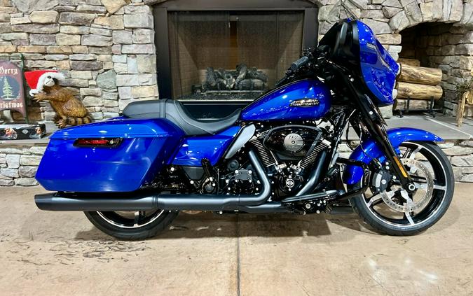 2024 FLHX - Street Glide