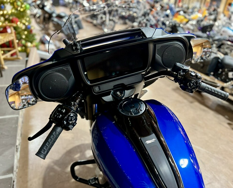 2024 FLHX - Street Glide