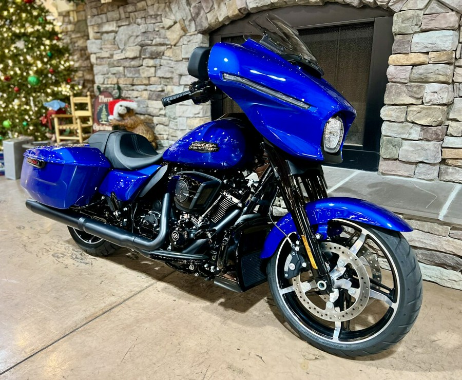 2024 FLHX - Street Glide