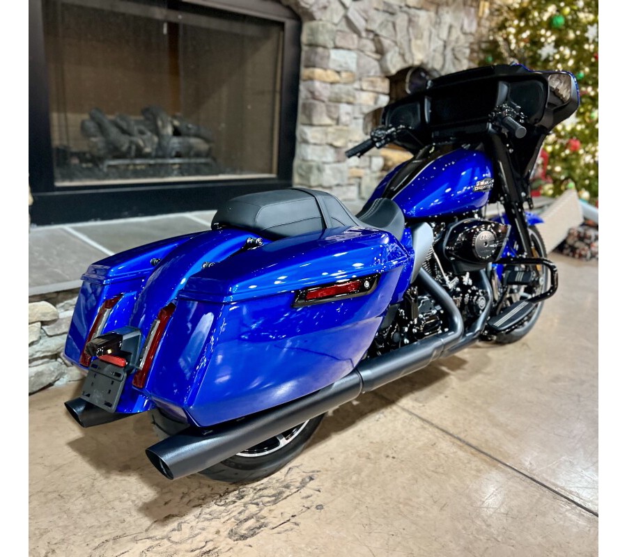 2024 FLHX - Street Glide