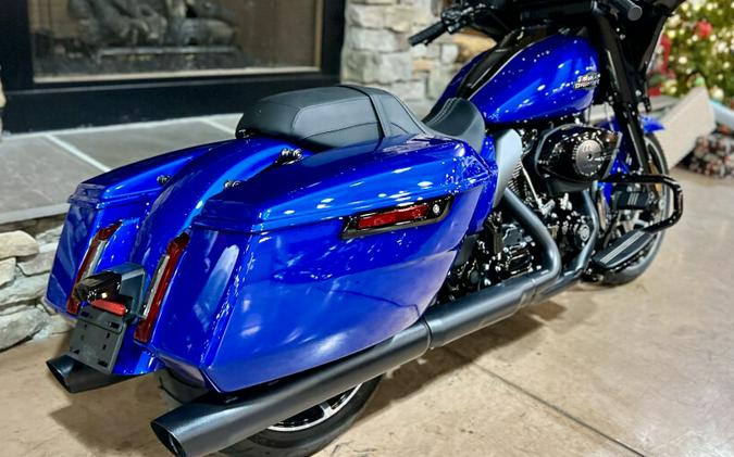 2024 FLHX - Street Glide