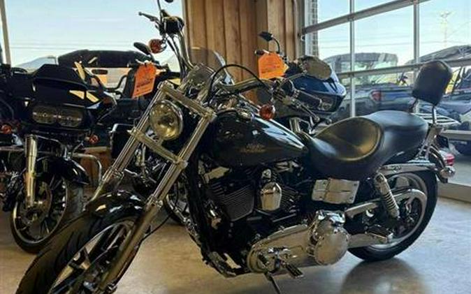 2009 Harley-Davidson Dyna® Low Rider®