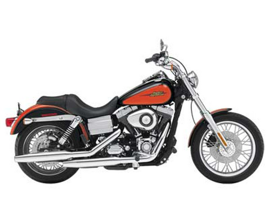 2009 Harley-Davidson Dyna® Low Rider®