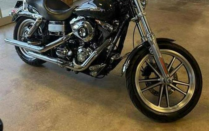 2009 Harley-Davidson Dyna® Low Rider®