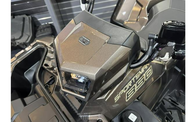 2026 Polaris Sportsman® 850 Trail - Nara Bronze