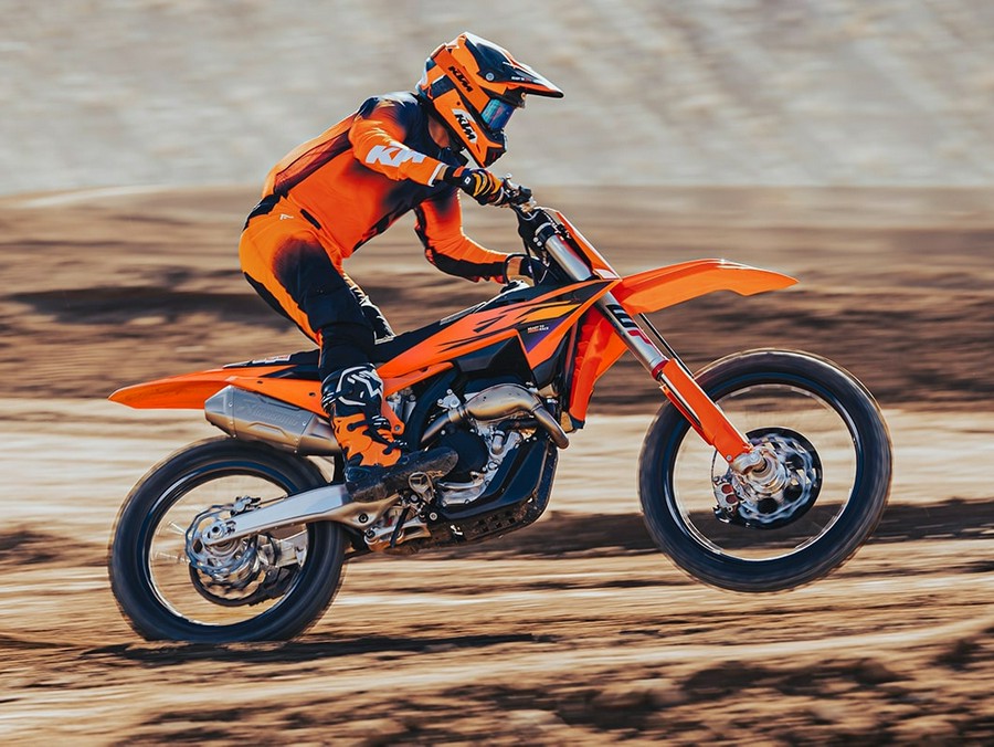2026 KTM 250 SX-F