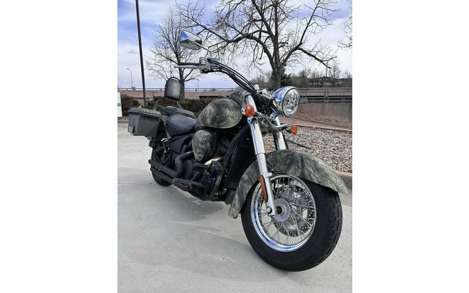 2009 Kawasaki Vulcan® 900 Classic LT