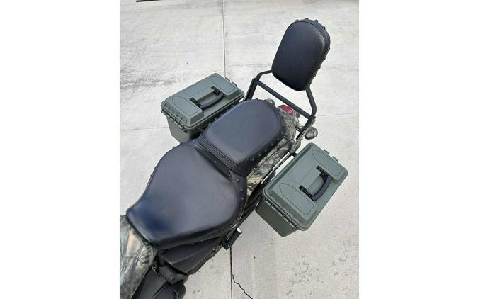 2009 Kawasaki Vulcan® 900 Classic LT