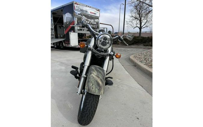 2009 Kawasaki Vulcan® 900 Classic LT