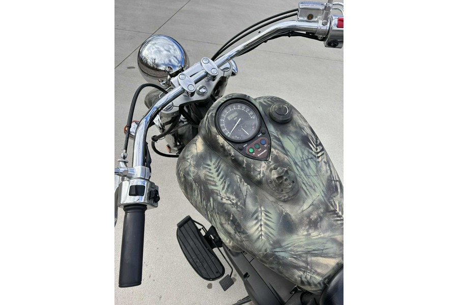 2009 Vulcan® 900 Classic LT - Kawasaki