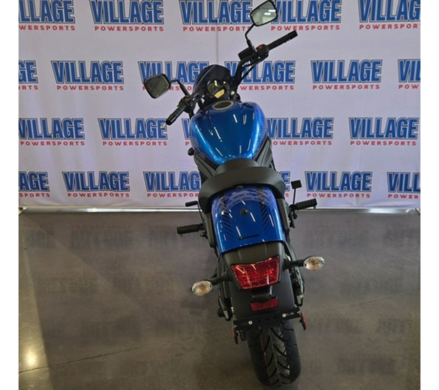 2026 Kawasaki Vulcan S Cafe ABS