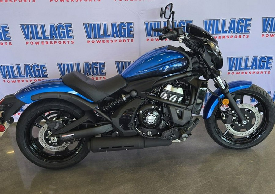 2026 Kawasaki Vulcan S Cafe ABS