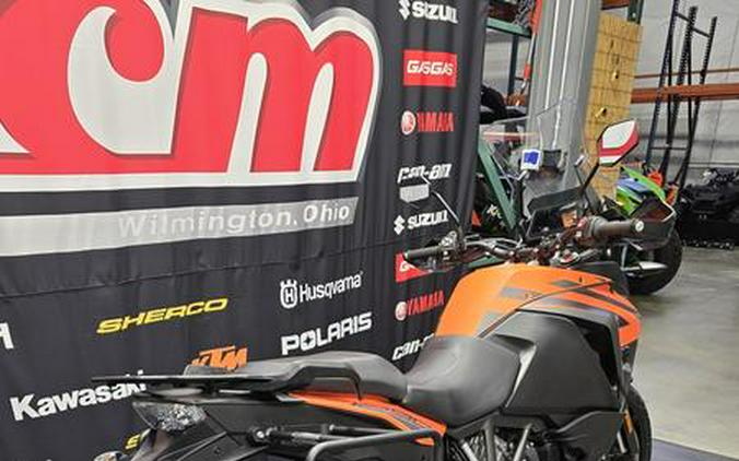 2019 KTM 1290 Super Adventure S