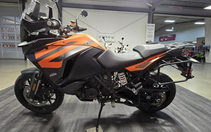 2019 KTM 1290 Super Adventure S