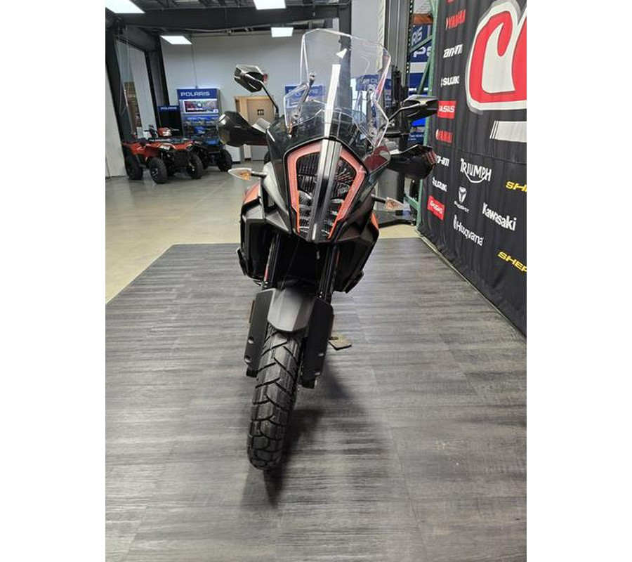 2019 KTM 1290 Super Adventure S