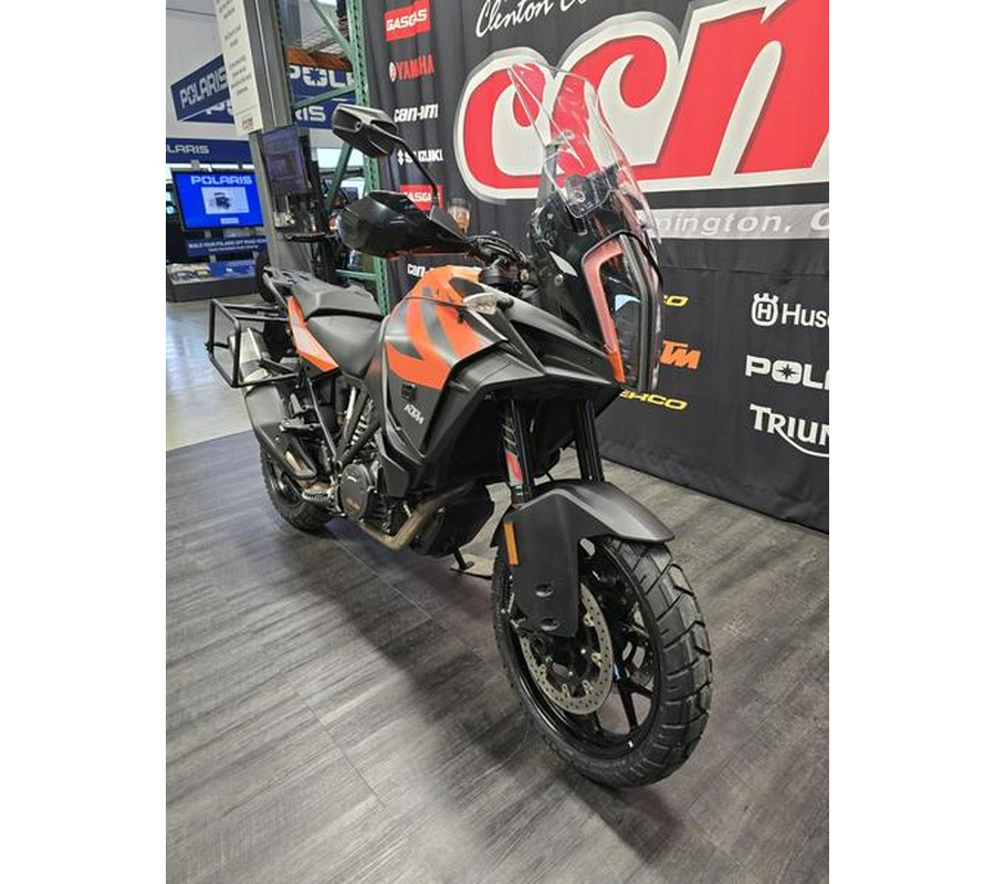 2019 KTM 1290 Super Adventure S