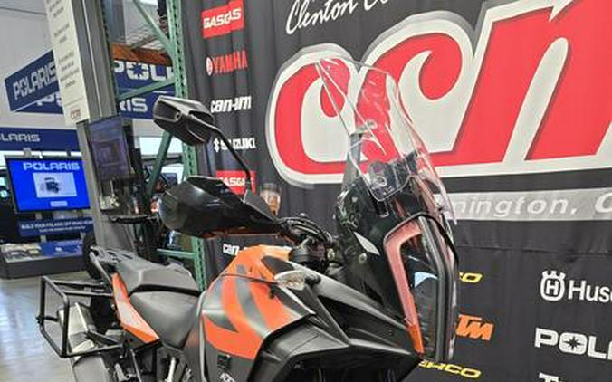 2019 KTM 1290 Super Adventure S