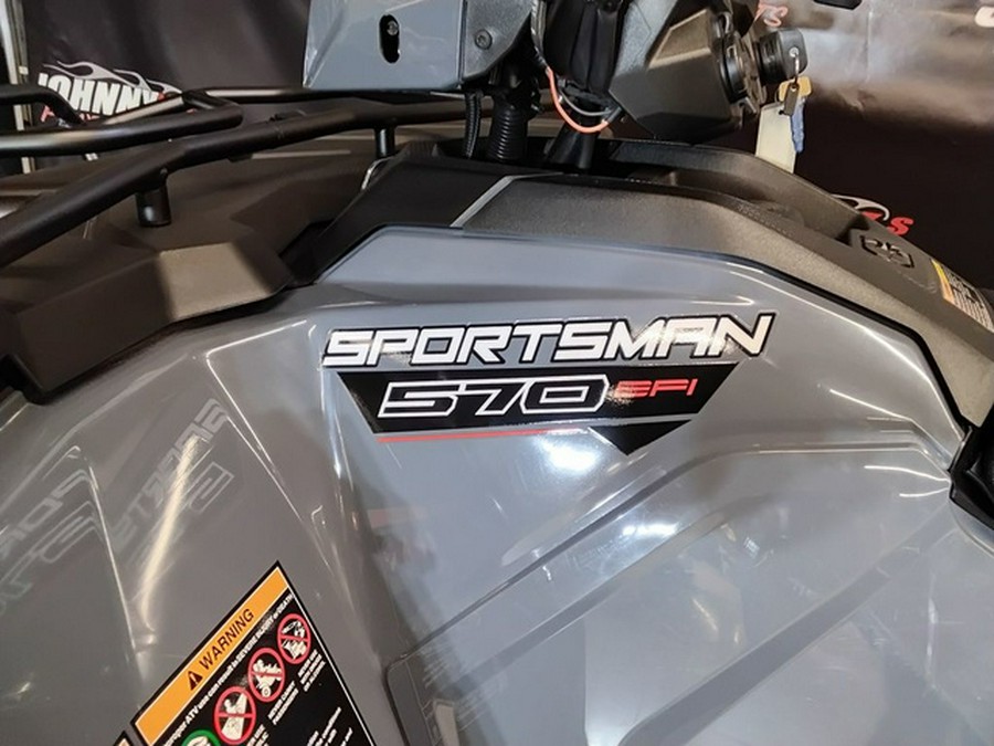 2025 Polaris Sportsman 570 Utility HD