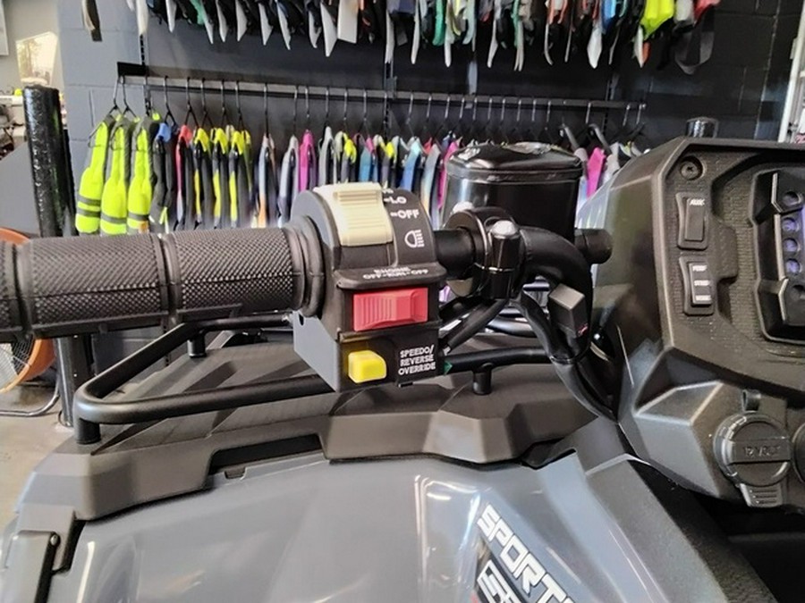 2025 Polaris Sportsman 570 Utility HD