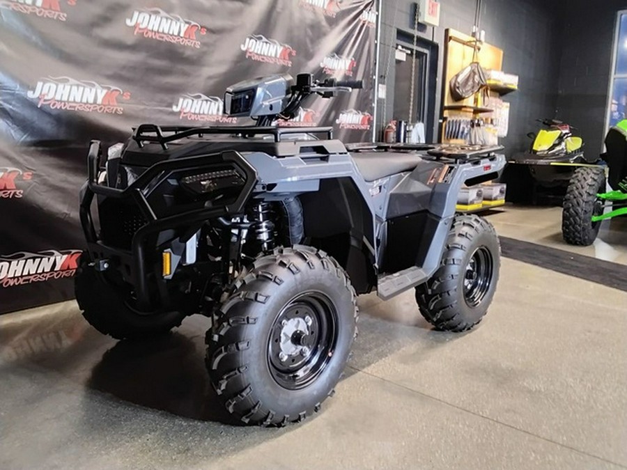 2025 Polaris Sportsman 570 Utility HD