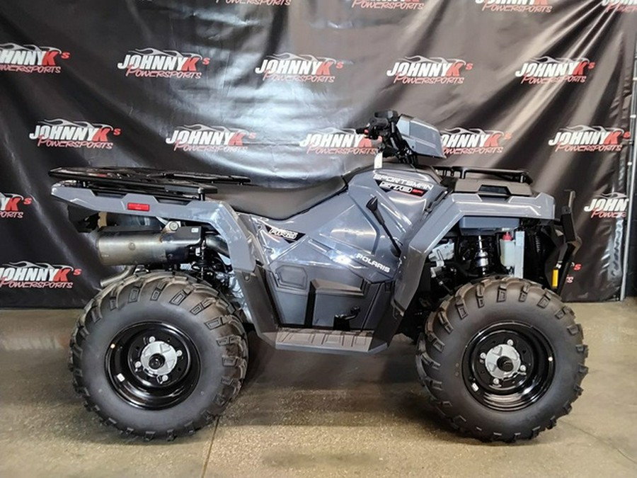 2025 Polaris Sportsman 570 Utility HD