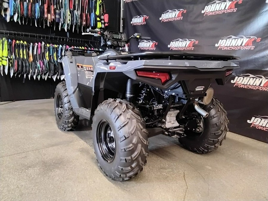 2025 Polaris Sportsman 570 Utility HD