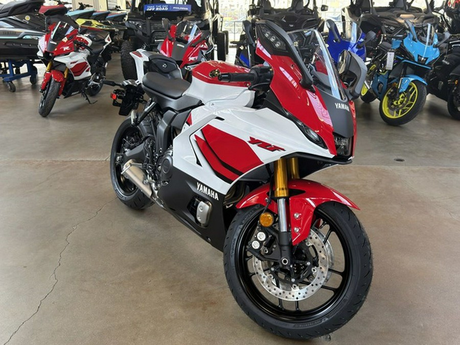 2026 Yamaha YZF-R7 70th Anniversary Edition