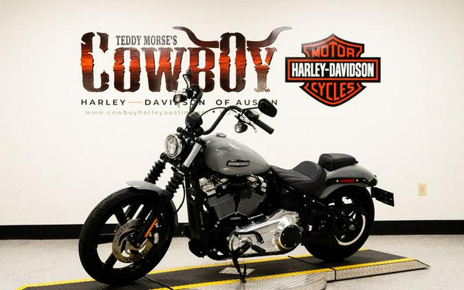 2025 Harley-Davidson Softail FXBB - Street Bob