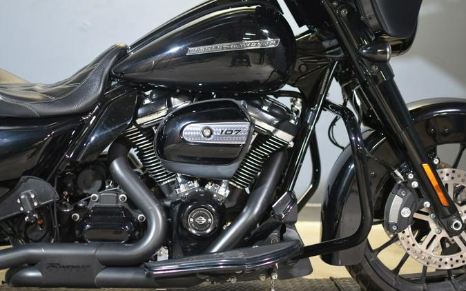 Used 2018 Harley-Davidson Street Glide Special FLHXS
