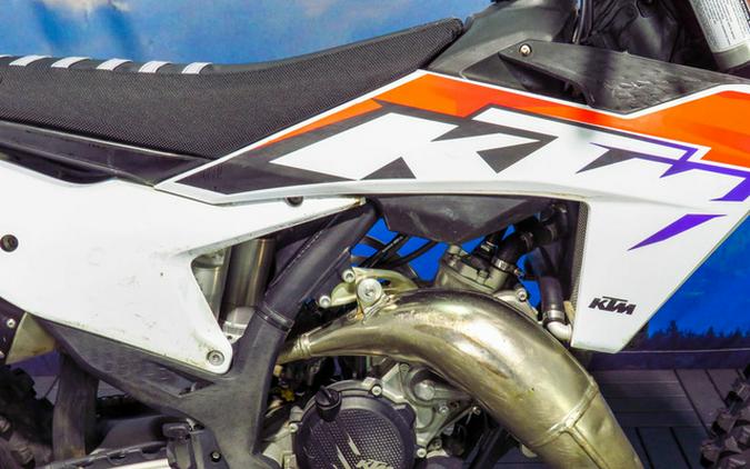 2023 KTM 125 SX