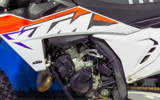 2023 KTM 125 SX