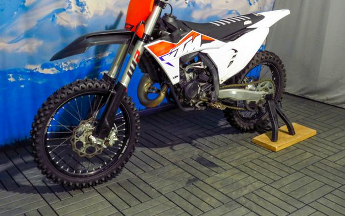 2023 KTM 125 SX
