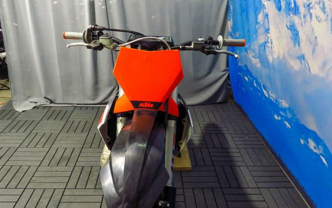 2023 KTM 125 SX