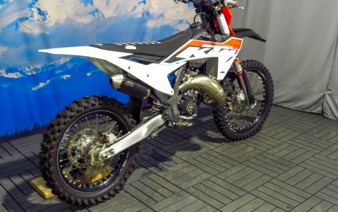 2023 KTM 125 SX