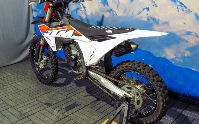 2023 KTM 125 SX