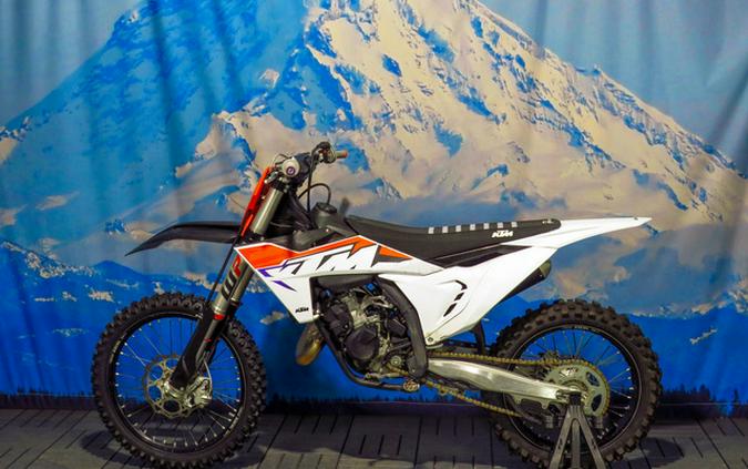 2023 KTM 125 SX