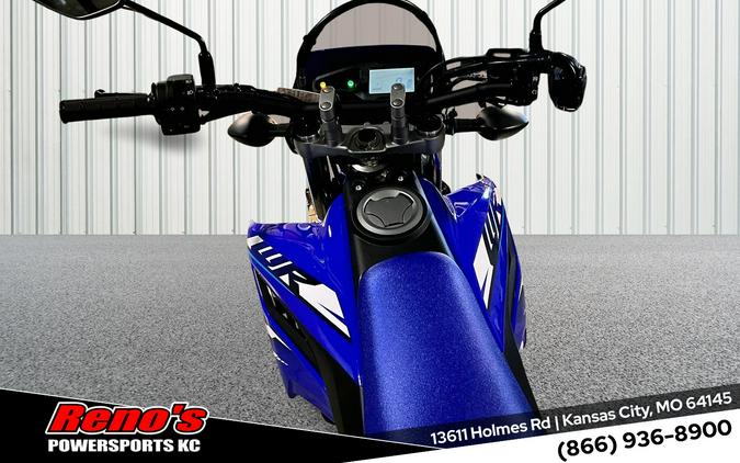 2026 Yamaha WR125R