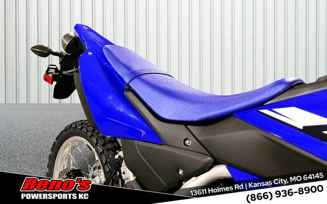 2026 Yamaha WR125R