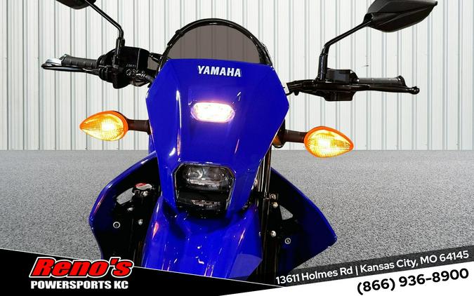 2026 Yamaha WR125R