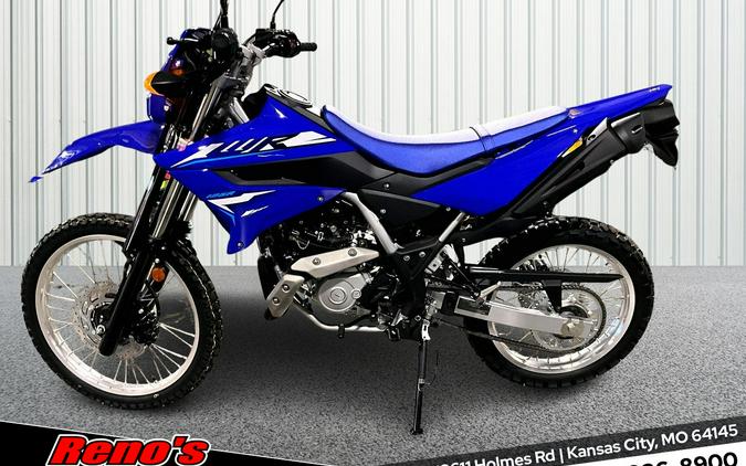 2026 Yamaha WR125R