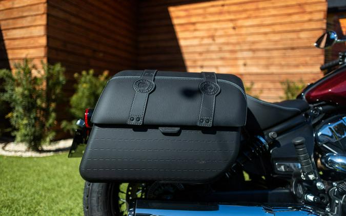 2025 Indian SUPER SCOUT