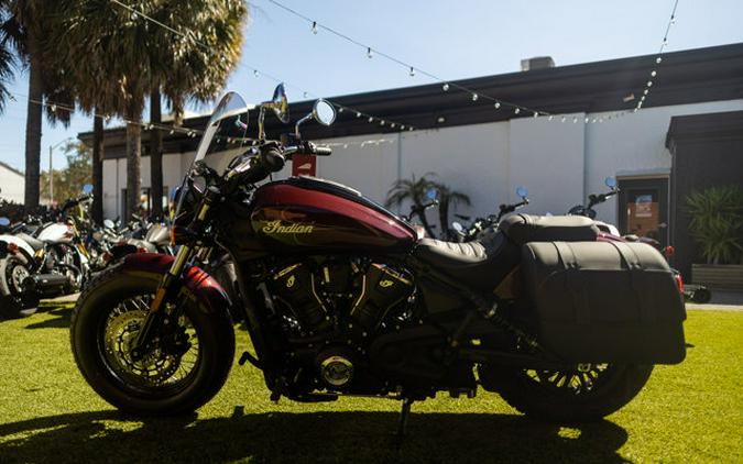2025 Indian SUPER SCOUT