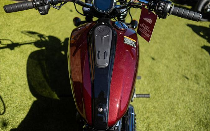 2025 Indian SUPER SCOUT
