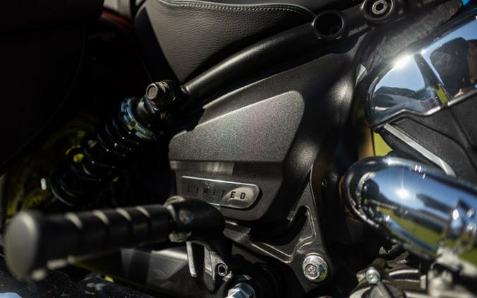 2025 Indian SUPER SCOUT