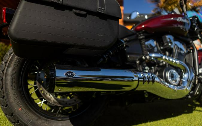 2025 Indian SUPER SCOUT