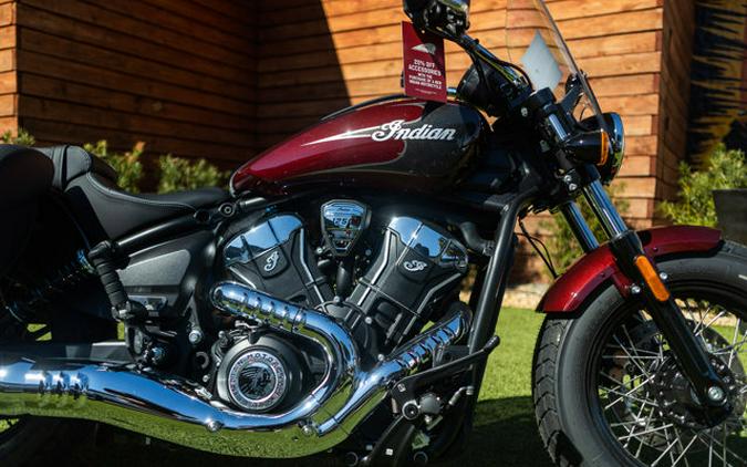 2025 Indian SUPER SCOUT