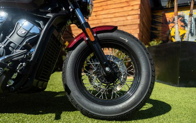 2025 Indian SUPER SCOUT