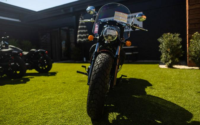 2025 Indian SUPER SCOUT