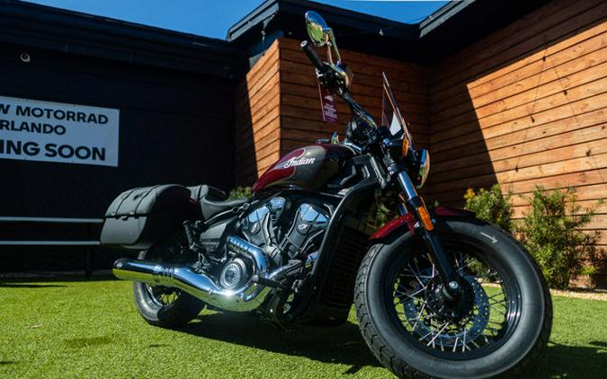 2025 Indian SUPER SCOUT